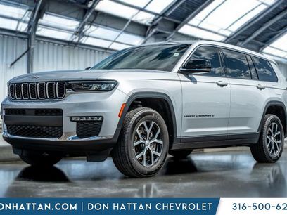 Used 2023 Jeep Grand Cherokee L Limited