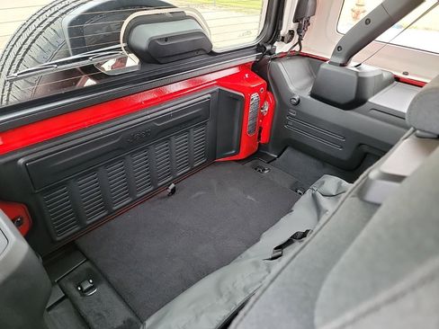 New 2025 Jeep Wrangler Unlimited Sport S 4xe w/ Convenience Group image 23