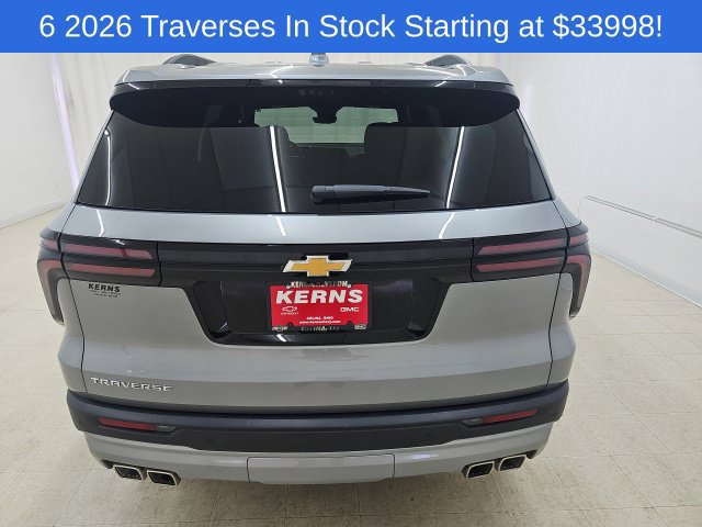 Used 2026 Chevrolet Traverse LT w/ Driver Confidence Package FWD image 17