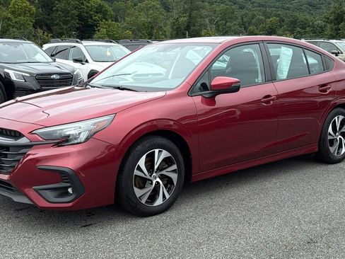 Certified 2024 Subaru Legacy Premium AWD/4WD image 3