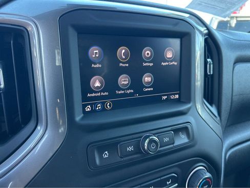 Used 2022 Chevrolet Silverado 1500 W/T w/ WT Value Package image 5