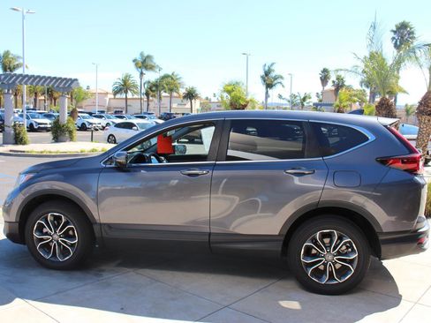 Used 2022 Honda CR-V EX-L image 6