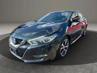 Used 2017 Nissan Maxima 3.5 SL