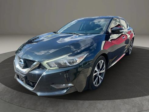 Used 2017 Nissan Maxima 3.5 SL FWD image 1