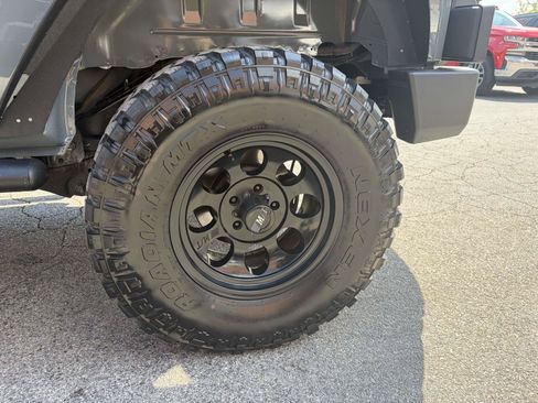 Used 2015 Jeep Wrangler Sport w/ Trailer Tow Group AWD/4WD image 24