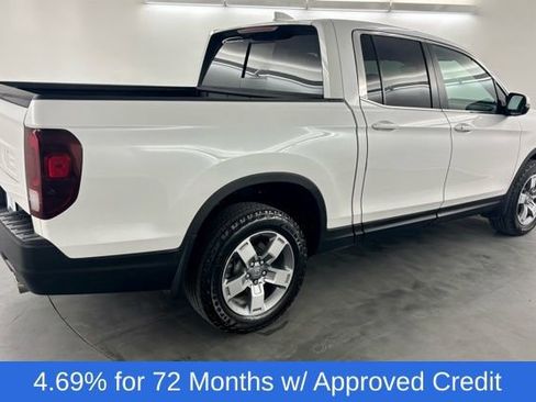 Certified 2025 Honda Ridgeline RTL image 7