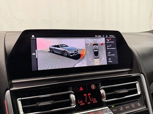 Used 2020 BMW M8 Convertible w/ M Driver's Package AWD/4WD image 45