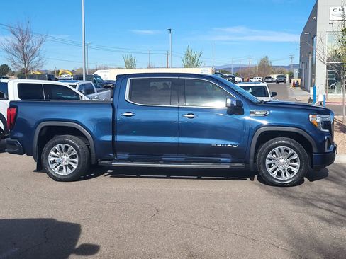 Used 2021 GMC Sierra 1500 Denali w/ Driver Alert Package II image 4