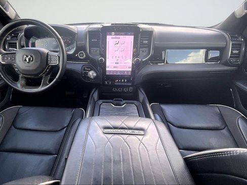 Used 2025 RAM 1500 Limited w/ Off Road Group AWD/4WD image 20