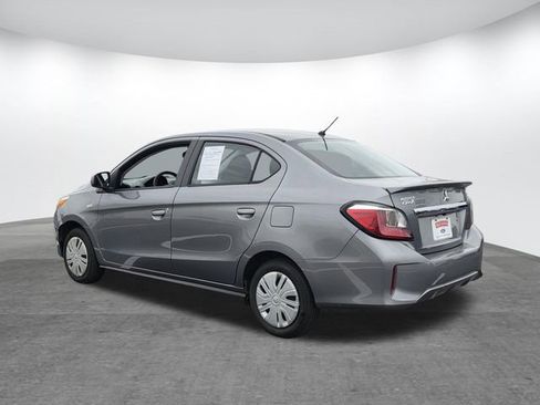 Used 2021 Mitsubishi Mirage G4 ES FWD image 6