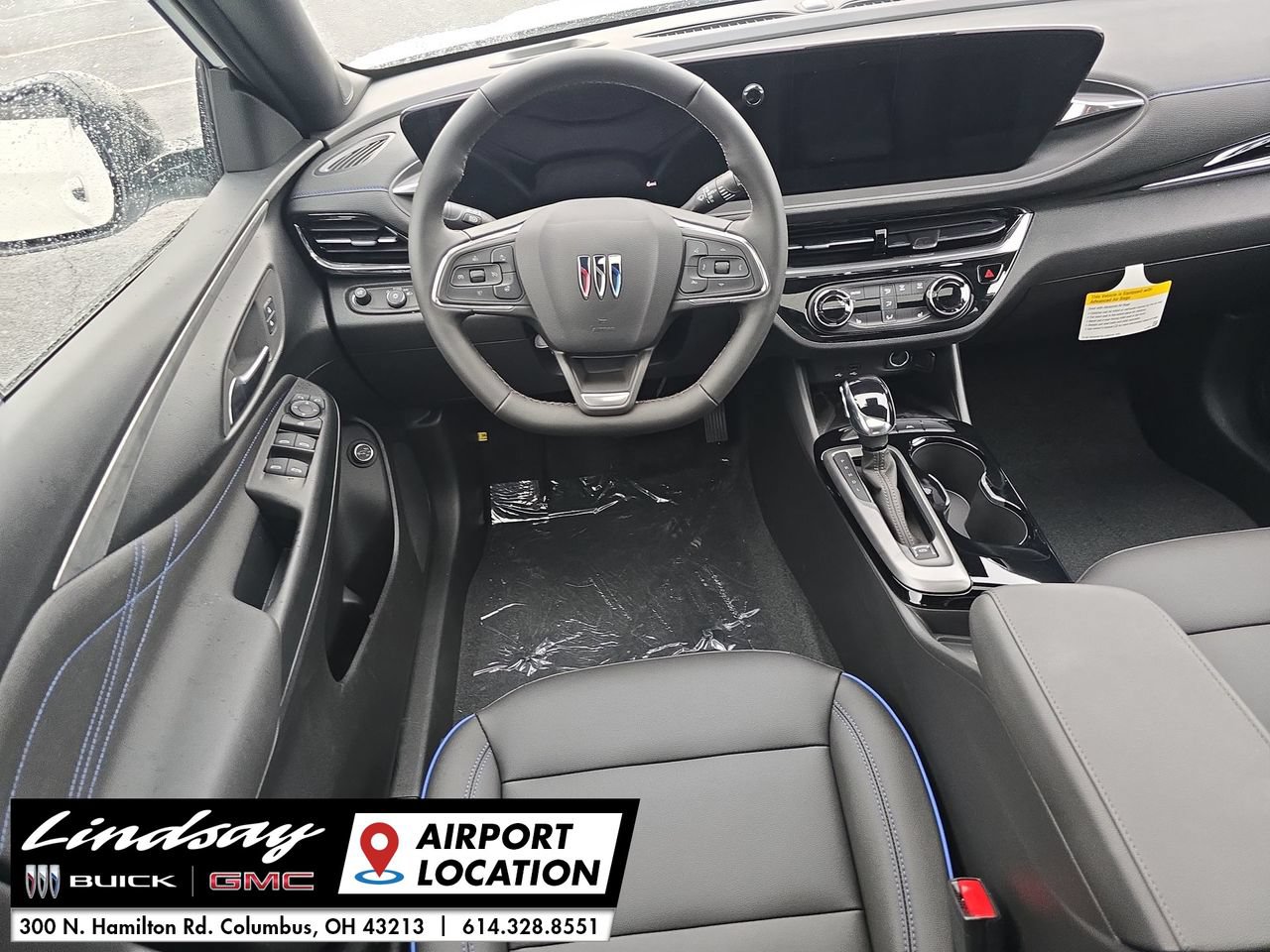 New 2026 Buick Envista Sport Touring w/ Convenience I Package FWD image 21