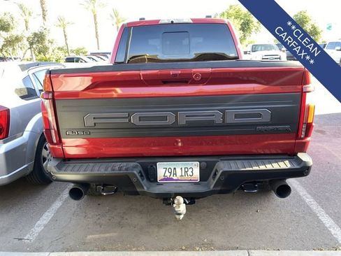 Used 2025 Ford F150 Raptor AWD/4WD image 4