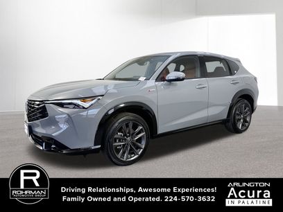 Used 2025 Acura ADX A-Spec