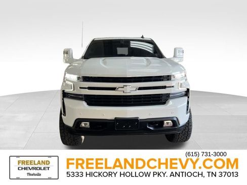 Used 2022 Chevrolet Silverado 1500 RST w/ Safety Package image 2
