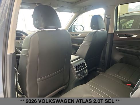 New 2026 Volkswagen Atlas SEL AWD/4WD image 18