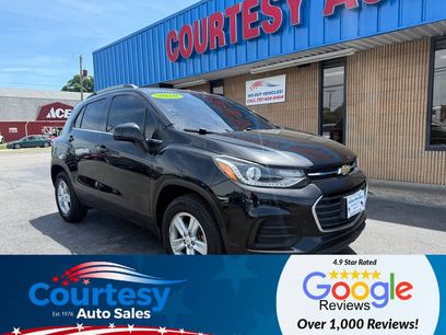 Used 2020 Chevrolet Trax LT w/ Driver Confidence Package