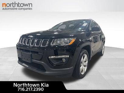 Used 2018 Jeep Compass Latitude w/ Cold Weather Group
