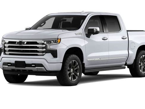 New 2026 Chevrolet Silverado 1500 High Country w/ Technology Package AWD/4WD image 50