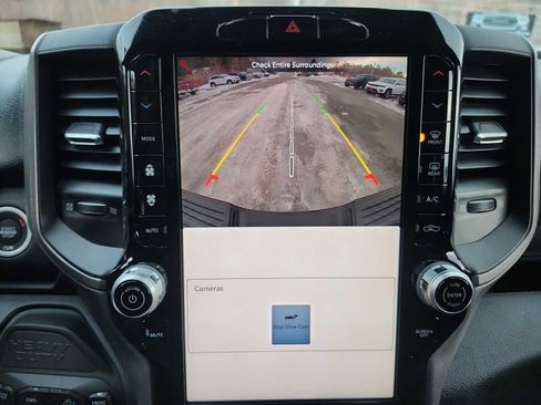 New 2026 RAM 2500 Tradesman w/ Power Wagon Package image 14