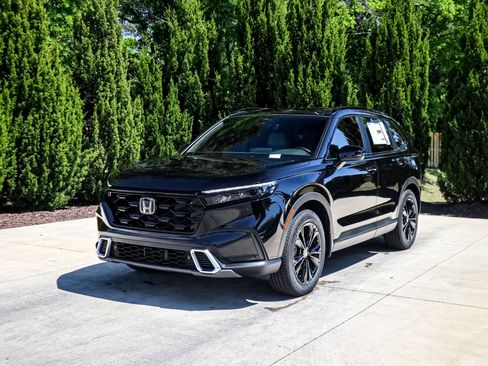 New 2026 Honda CR-V Sport Touring image 5