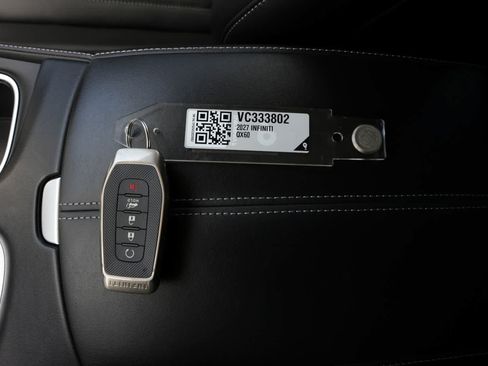 New 2027 INFINITI QX60 Luxe w/ Cargo Package FWD image 28