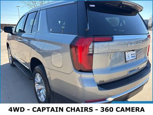 Used 2025 GMC Yukon Denali image 4