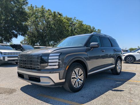 Used 2026 Hyundai Palisade FWD Hybrid image 9