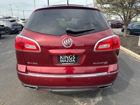 Used 2017 Buick Enclave Premium w/ Experience Buick Package AWD/4WD image 17