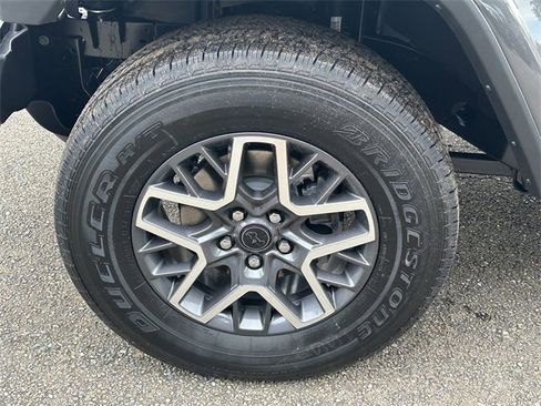 New 2025 Jeep Wrangler Sahara image 11