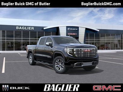 New 2026 GMC Sierra 1500 Denali w/ Technology Package