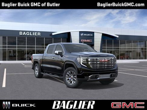 New 2026 GMC Sierra 1500 Denali w/ Technology Package AWD/4WD image 1