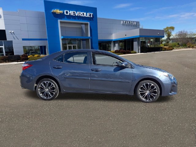 Used 2016 Toyota Corolla S w/ Driver Convenience Package FWD image 28