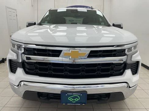 Certified 2023 Chevrolet Silverado 1500 LT AWD/4WD image 18