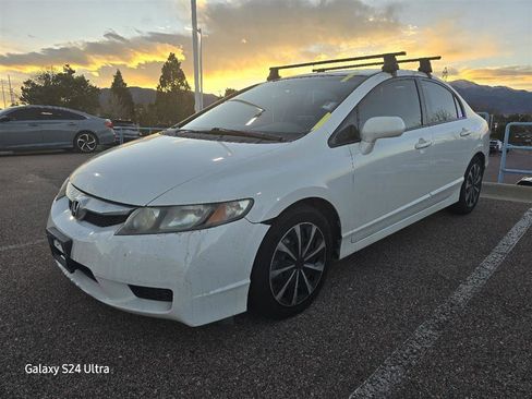 Used 2010 Honda Civic LX image 2