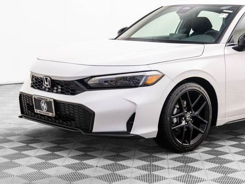 New 2026 Honda Civic Sport image 31