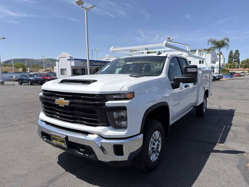 New 2026 Chevrolet Silverado 2500 W/T w/ WT Convenience Package image 4