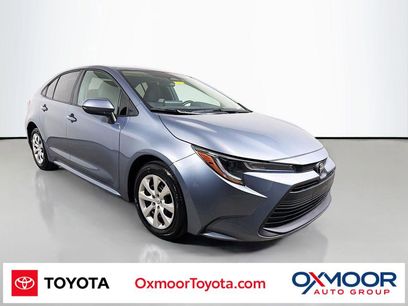 Used 2024 Toyota Corolla LE