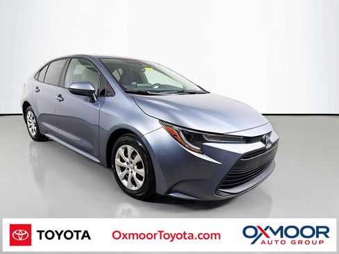 Used 2024 Toyota Corolla LE image 1