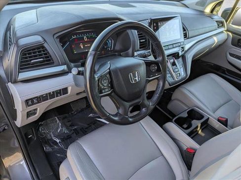 Certified 2020 Honda Odyssey EX-L image 10