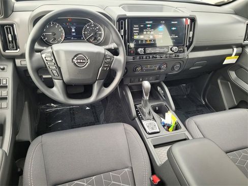 New 2026 Nissan Frontier SV w/ Tow Package image 5