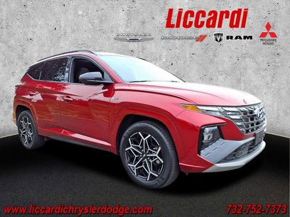 Used 2023 Hyundai Tucson N Line w/ Cargo Package