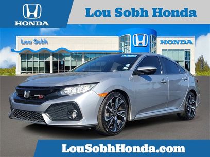 Used 2017 Honda Civic Si