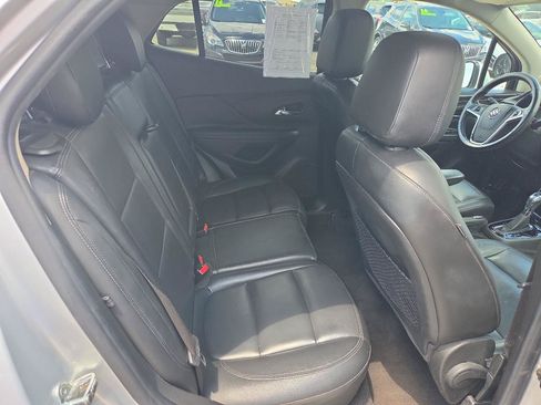 Used 2018 Buick Encore Essence FWD image 13