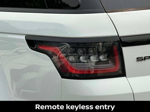 Used 2020 Land Rover Range Rover Sport HSE Dynamic AWD/4WD image 14