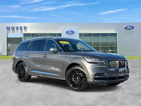 Used 2022 Lincoln Aviator Reserve w/ Equipment Group 201A image 1