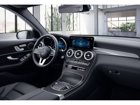 Certified 2022 Mercedes-Benz GLC 300 4MATIC image 36