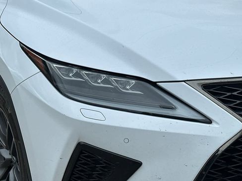 Used 2020 Lexus RX 350 F Sport w/ Accessory Package AWD/4WD image 8