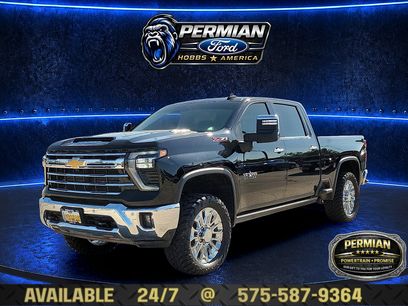 Used 2024 Chevrolet Silverado 2500 LTZ w/ LTZ Premium Texas Edition