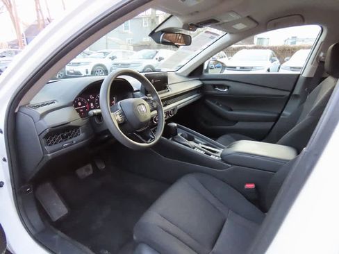 Certified 2023 Honda Accord LX image 2