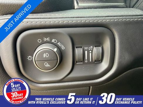 Used 2025 RAM 2500 Power Wagon AWD/4WD image 15